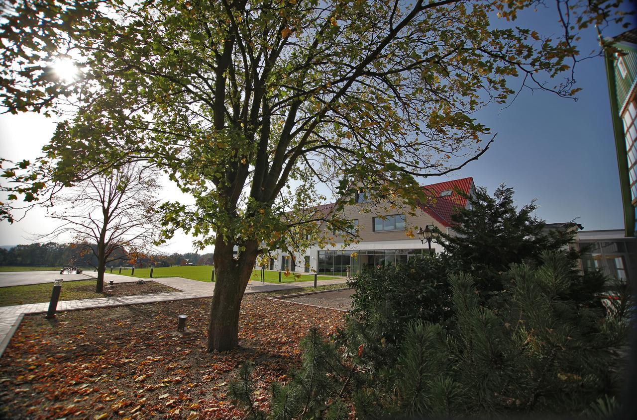 Hotel Weinhaus Moehle 바트왼하우젠 외부 사진